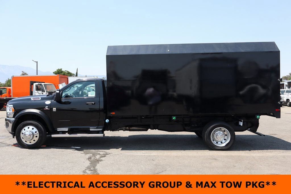Used 2023 RAM 5500 Tradesman AWD/4WD image 6