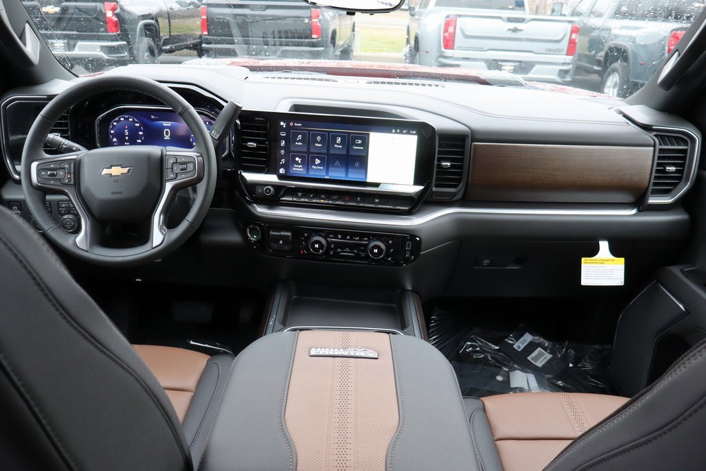New 2026 Chevrolet Silverado 3500 High Country w/ Technology Package image 21