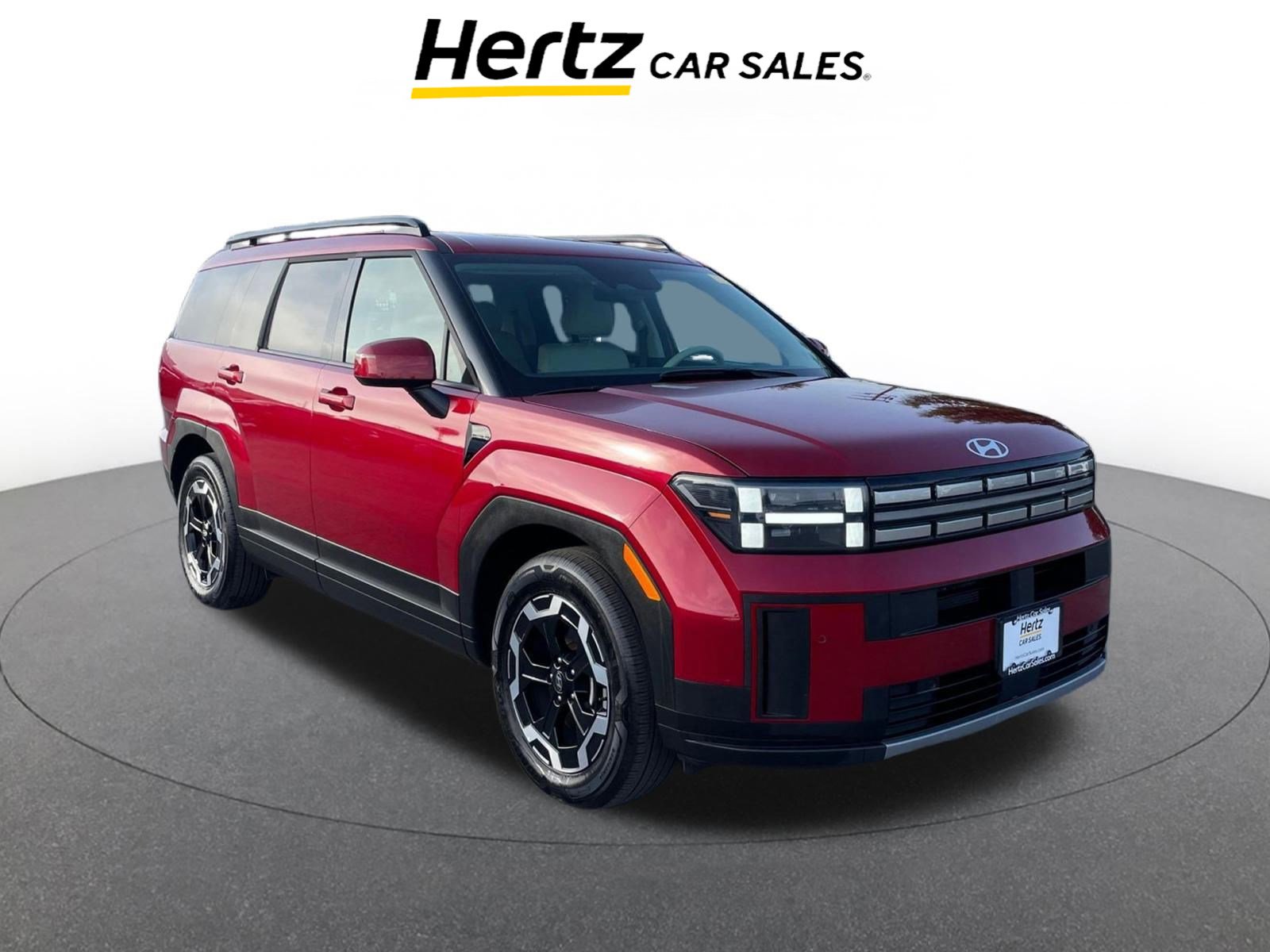 Used 2025 Hyundai Santa Fe SEL image 1