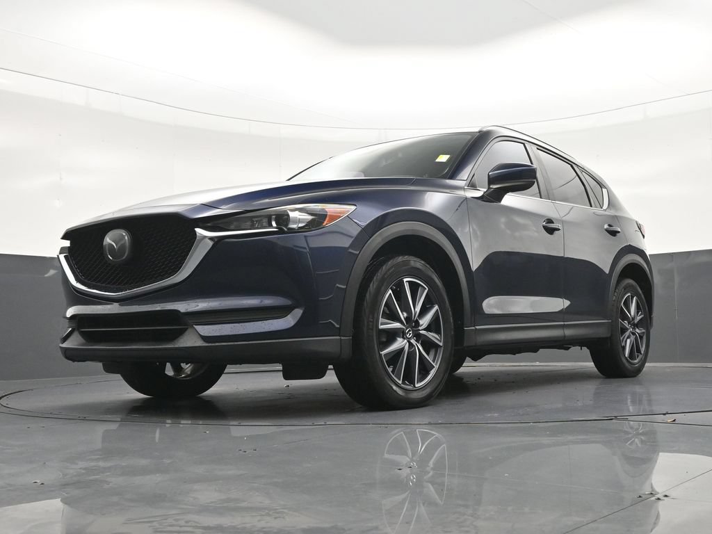 Used 2019 MAZDA CX-5 Touring FWD image 26
