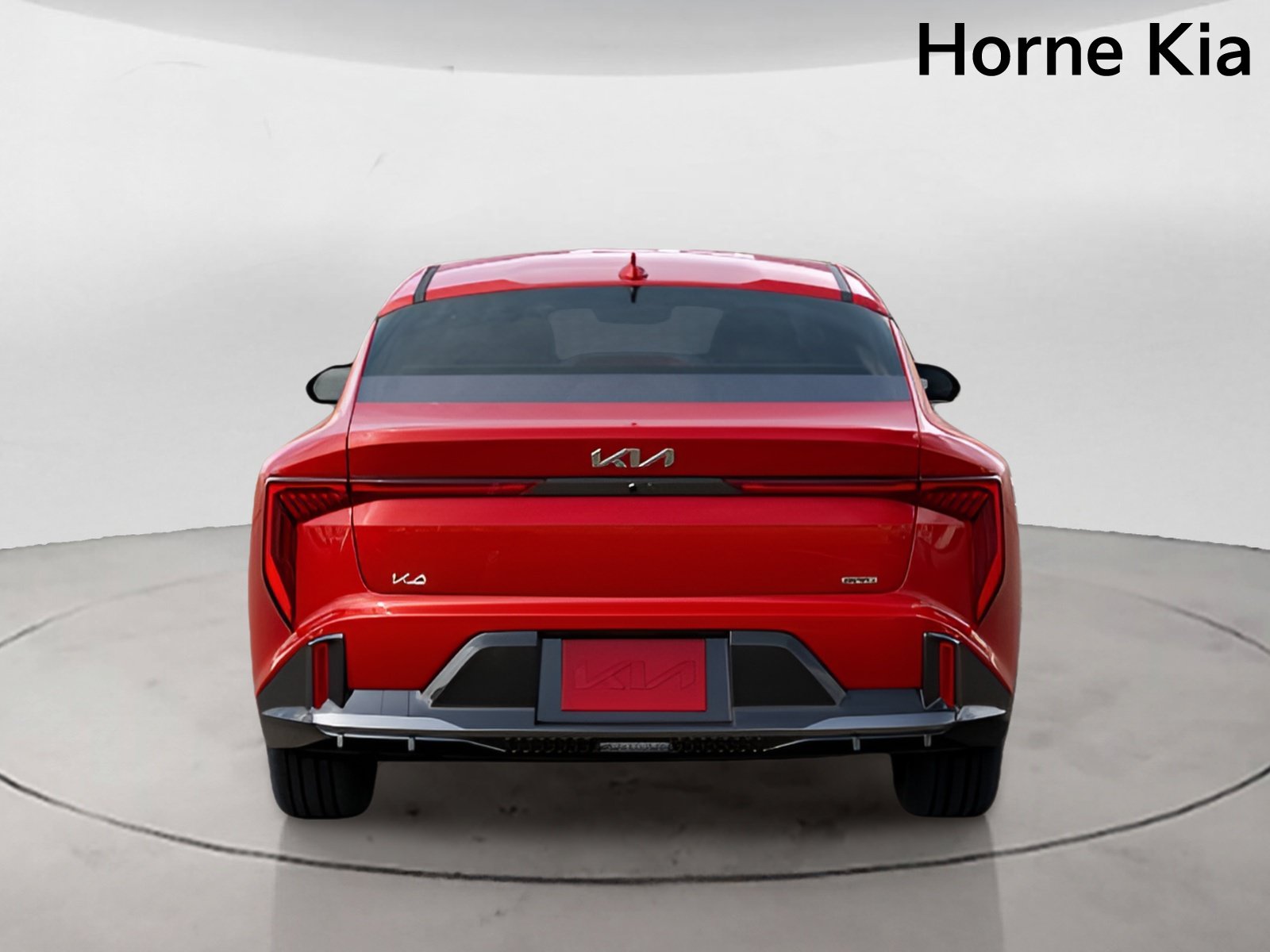 New 2026 Kia K4 GT-Line FWD image 5