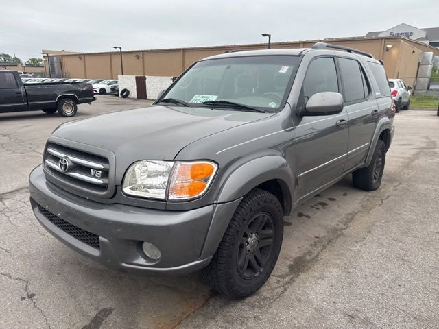 Used 2004 Toyota Sequoia Limited RWD image 3