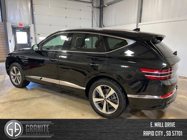 Used 2021 Genesis GV80 3.5T w/ Advanced Package 06 image 3