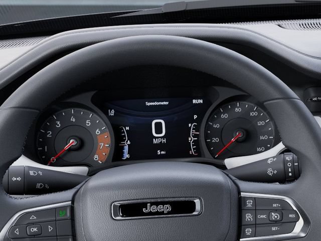 New 2026 Jeep Compass Limited AWD/4WD image 17