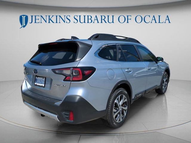 Used 2021 Subaru Outback Limited w/ Popular Package #2 image 3