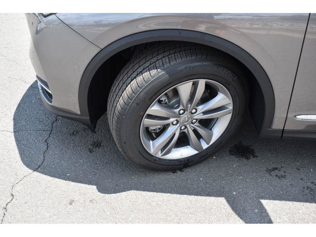 New 2026 Acura MDX FWD image 37