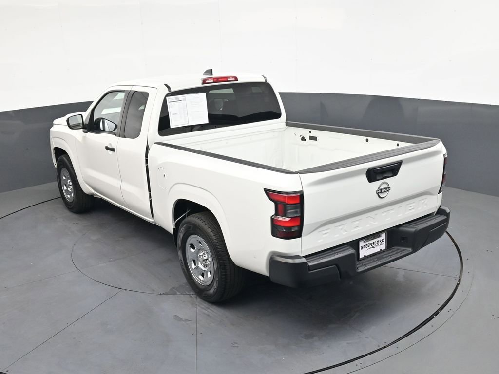 Used 2022 Nissan Frontier S image 26