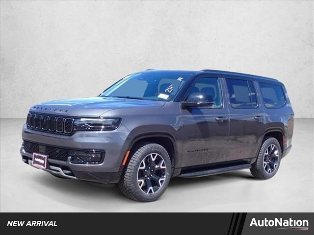 New 2025 Jeep Wagoneer Series II