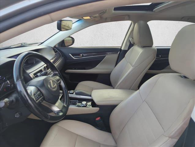 Used 2016 Lexus GS 350 image 10