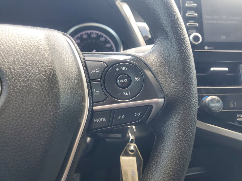 Used 2024 Toyota Camry LE FWD image 21