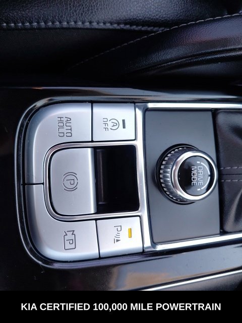 Certified 2025 Kia Telluride SX FWD image 20