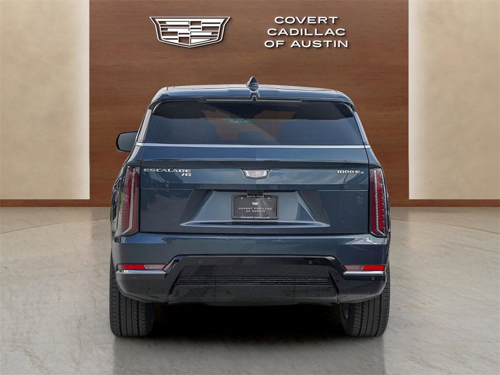 New 2026 Cadillac Escalade IQ Luxury 1 w/ LPO, Floor Liner Package image 7