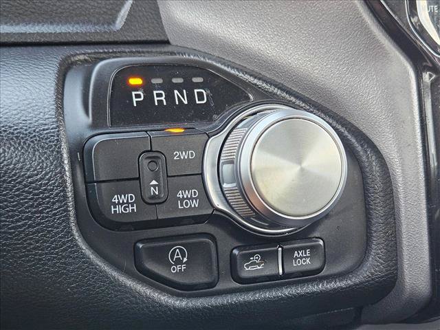 Used 2023 RAM 1500 Rebel w/ Rebel Level 2 Equipment Group AWD/4WD image 16