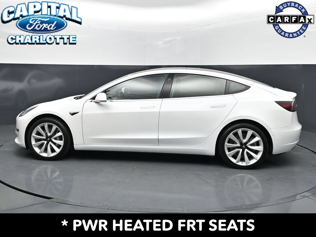 Used 2020 Tesla Model 3 Standard Range Plus RWD image 4