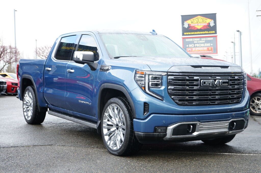 Used 2024 GMC Sierra 1500 Denali Ultimate image 7