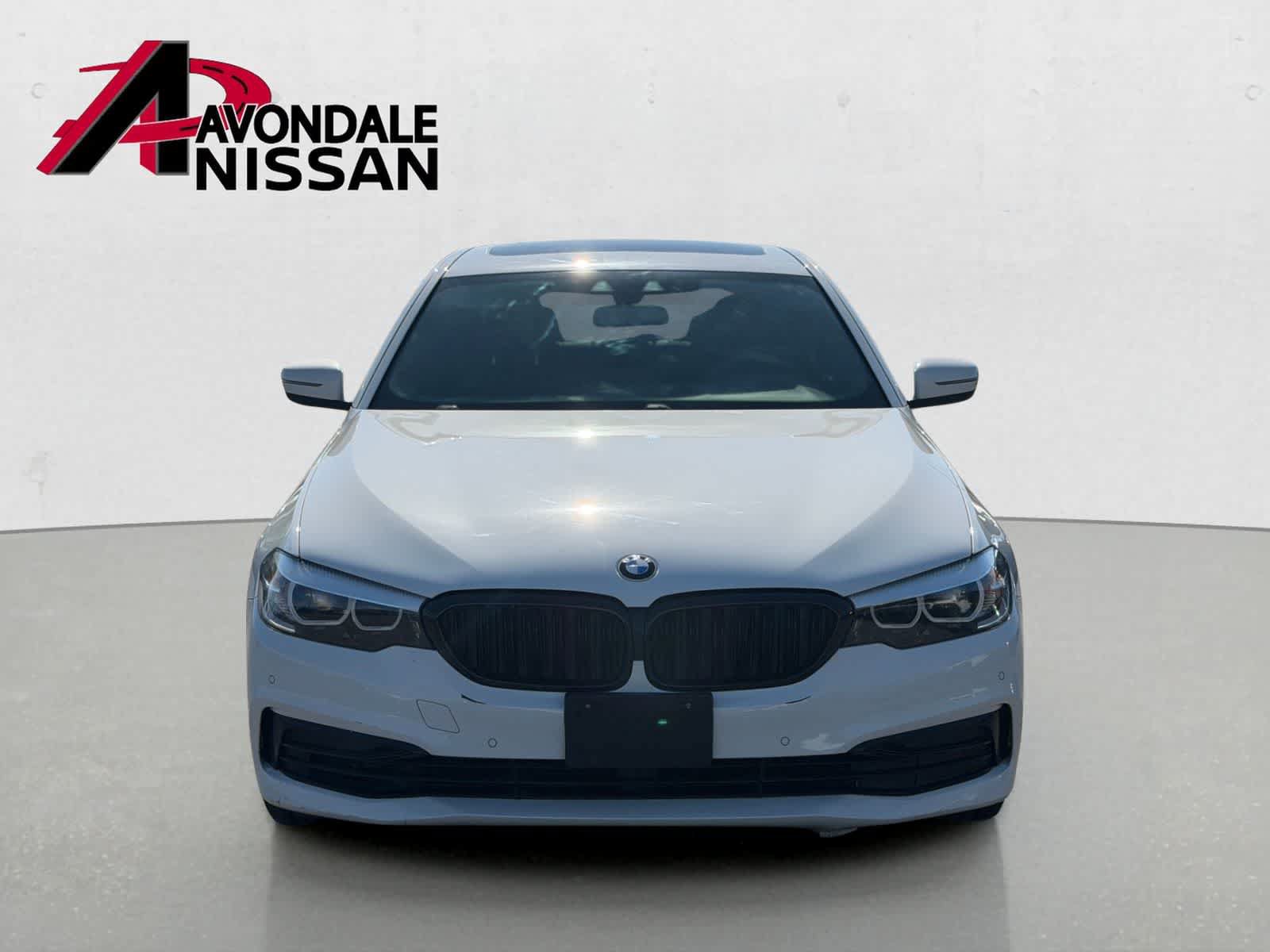 Used 2020 BMW 530i w/ Convenience Package RWD image 8