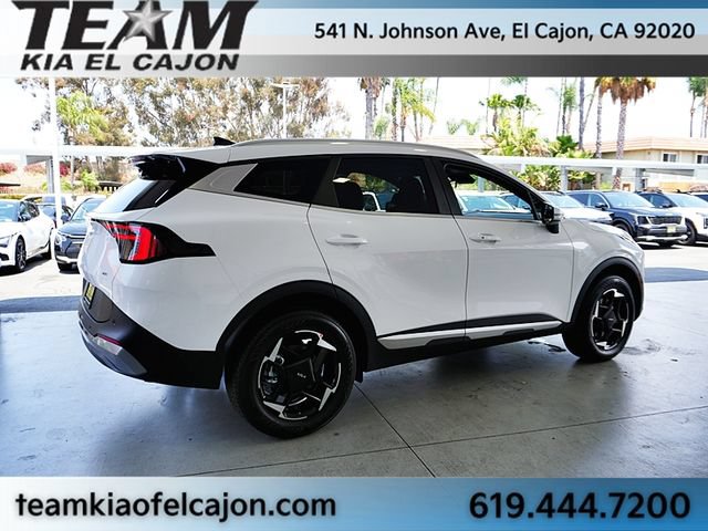 New 2026 Kia Sportage EX AWD/4WD image 10