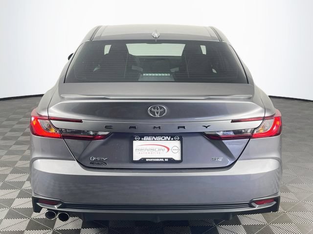 Used 2026 Toyota Camry SE FWD image 7