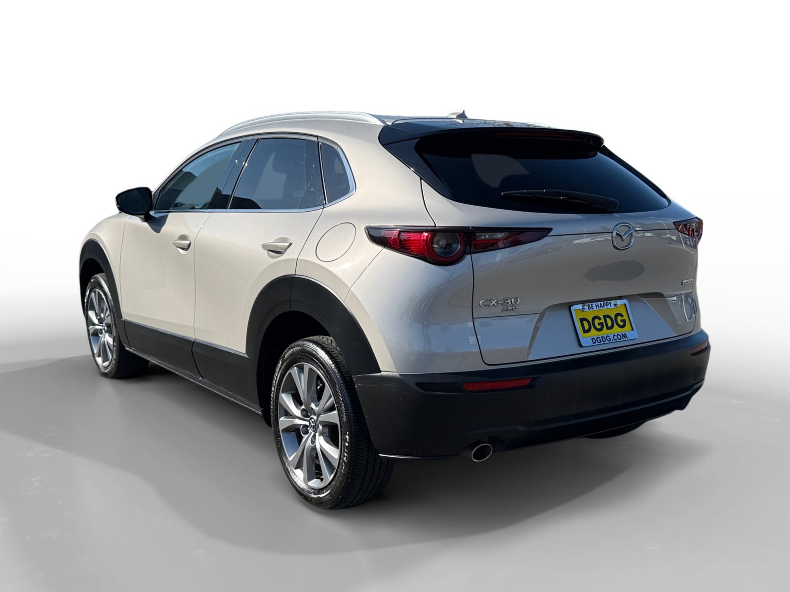 Used 2024 MAZDA CX-30 AWD 2.5 S w/ Premium Package image 3