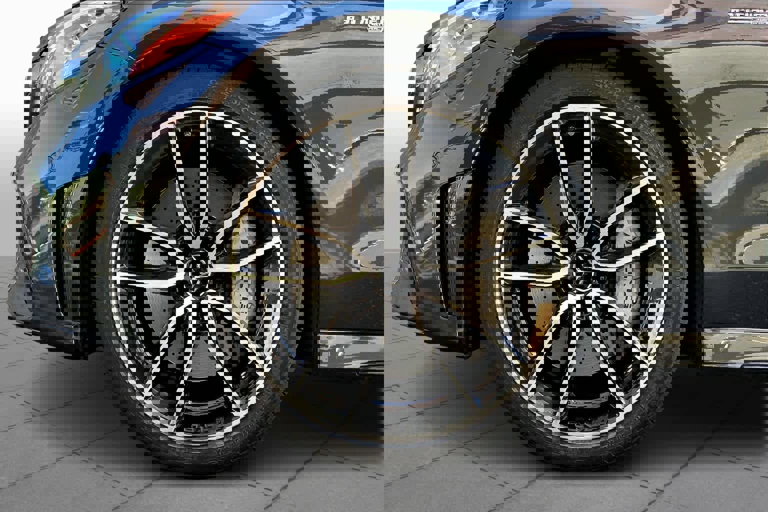 Certified 2021 Mercedes-Benz C 43 AMG 4MATIC Coupe image 10