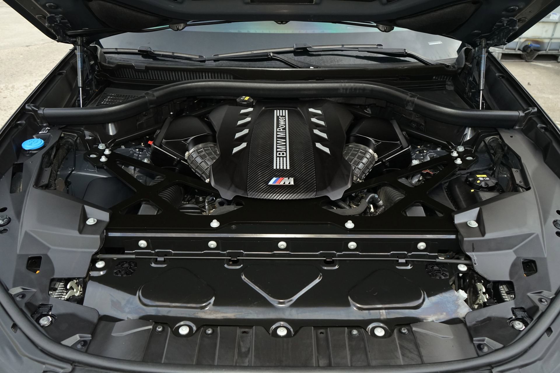 Used 2023 BMW X6 M w/ Competition Package AWD/4WD image 26
