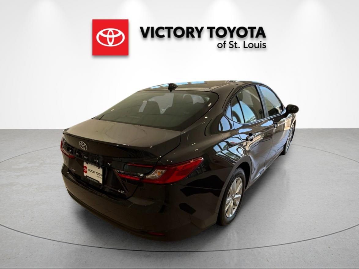 Used 2026 Toyota Camry LE FWD image 3