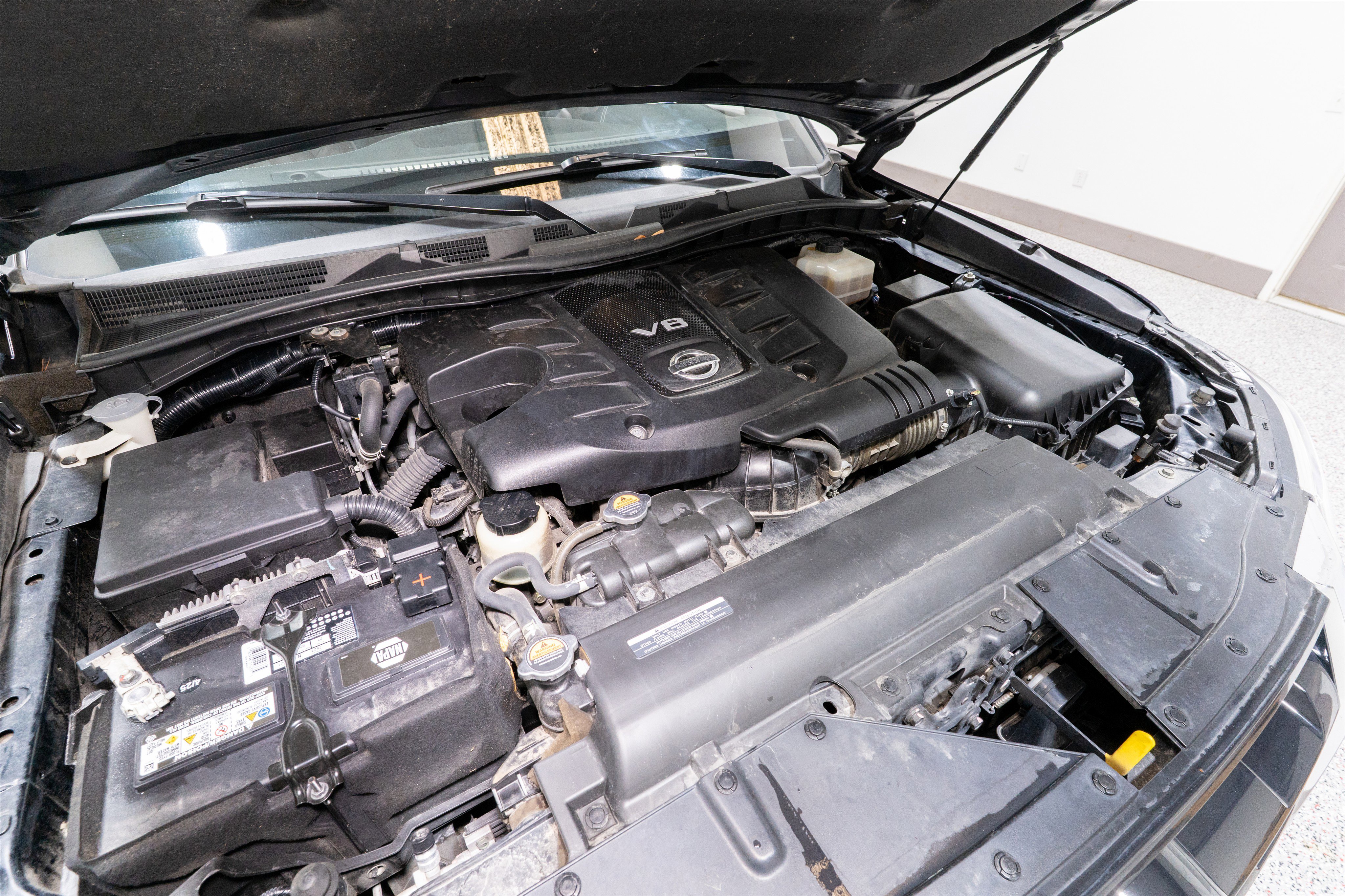 Used 2021 Nissan Armada Platinum image 40