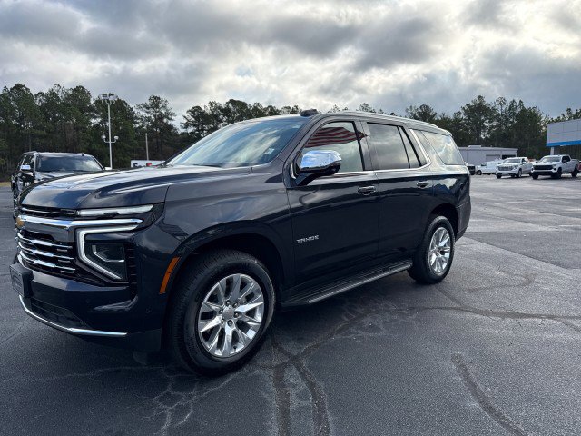 Used 2025 Chevrolet Tahoe Premier image 7