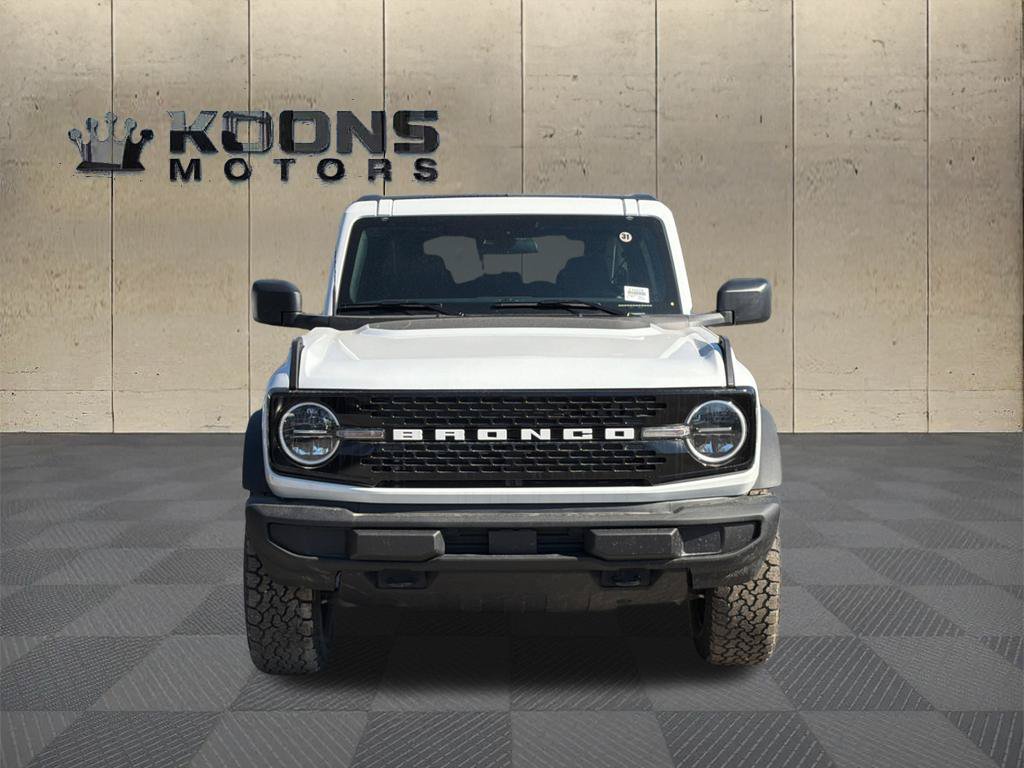 New 2026 Ford Bronco Big Bend AWD/4WD image 3