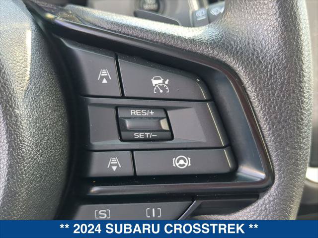 Used 2024 Subaru Crosstrek 2.0i Premium AWD/4WD image 15