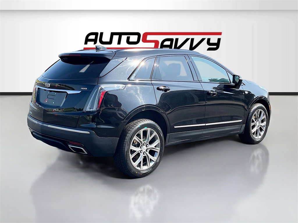 Used 2020 Cadillac XT5 Sportv image 7