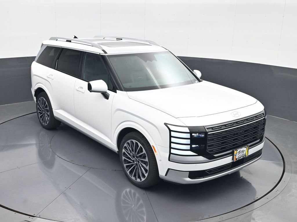 New 2026 Hyundai Palisade Calligraphy AWD/4WD image 16