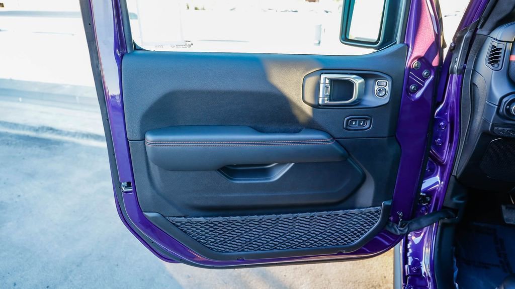 New 2026 Jeep Wrangler Unlimited Rubicon image 22