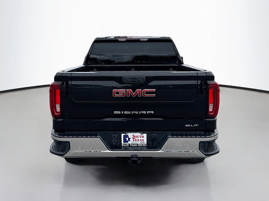 Used 2022 GMC Sierra 1500 SLT image 6