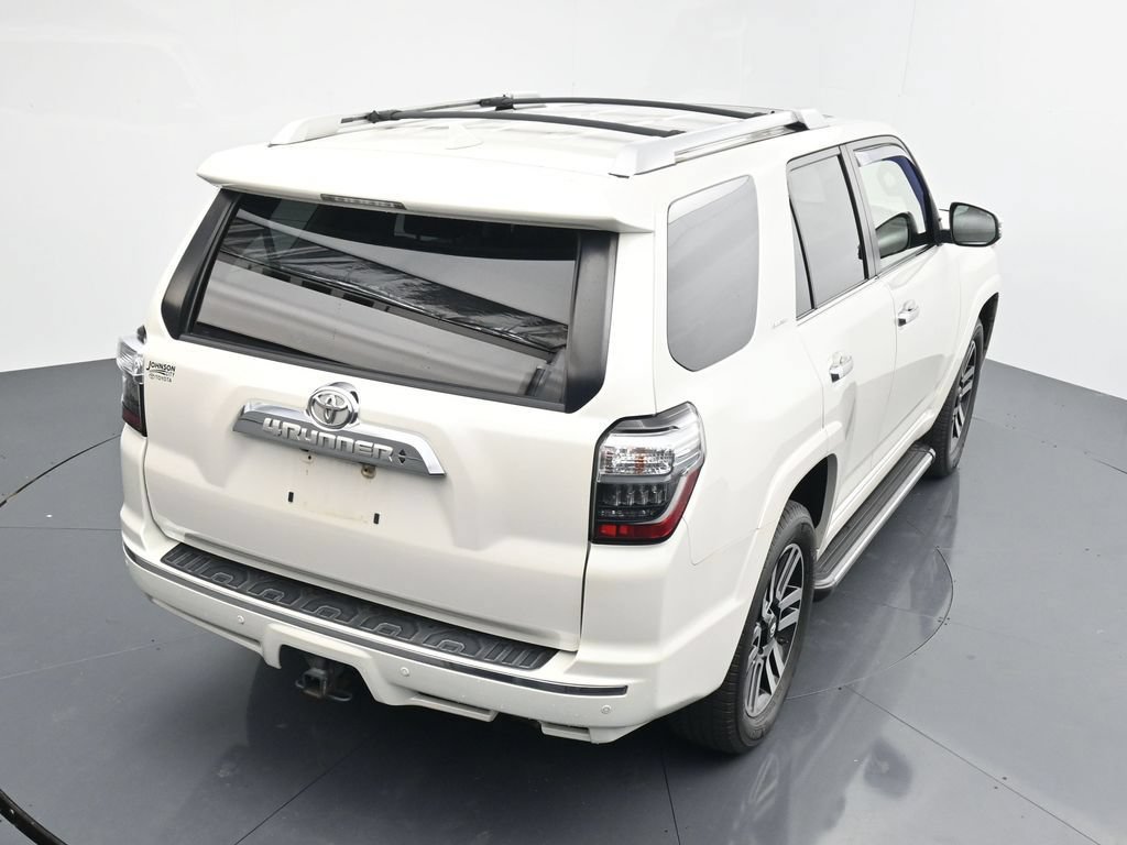 Used 2017 Toyota 4Runner Limited AWD/4WD image 14