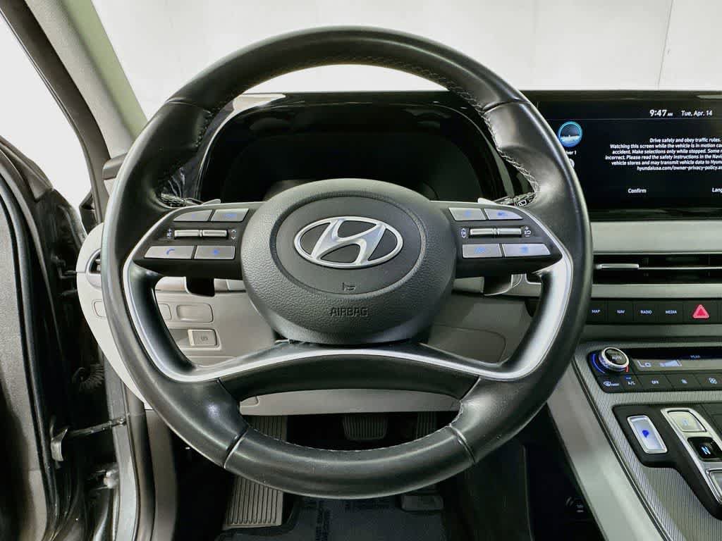Used 2023 Hyundai Palisade SEL w/ Cargo Package FWD image 15