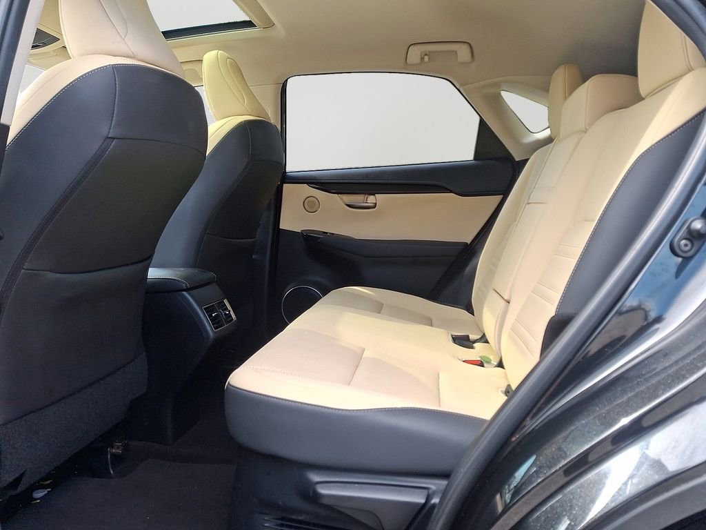 Used 2021 Lexus NX 300 AWD w/ Premium Package image 8