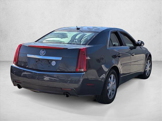 Used 2008 Cadillac CTS 3.6 image 4