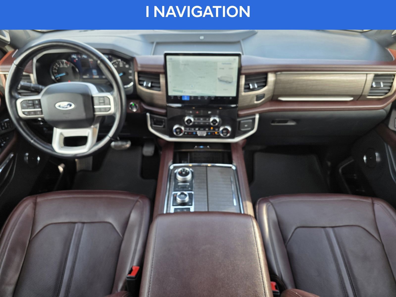 Used 2023 Ford Expedition Max Limited image 13