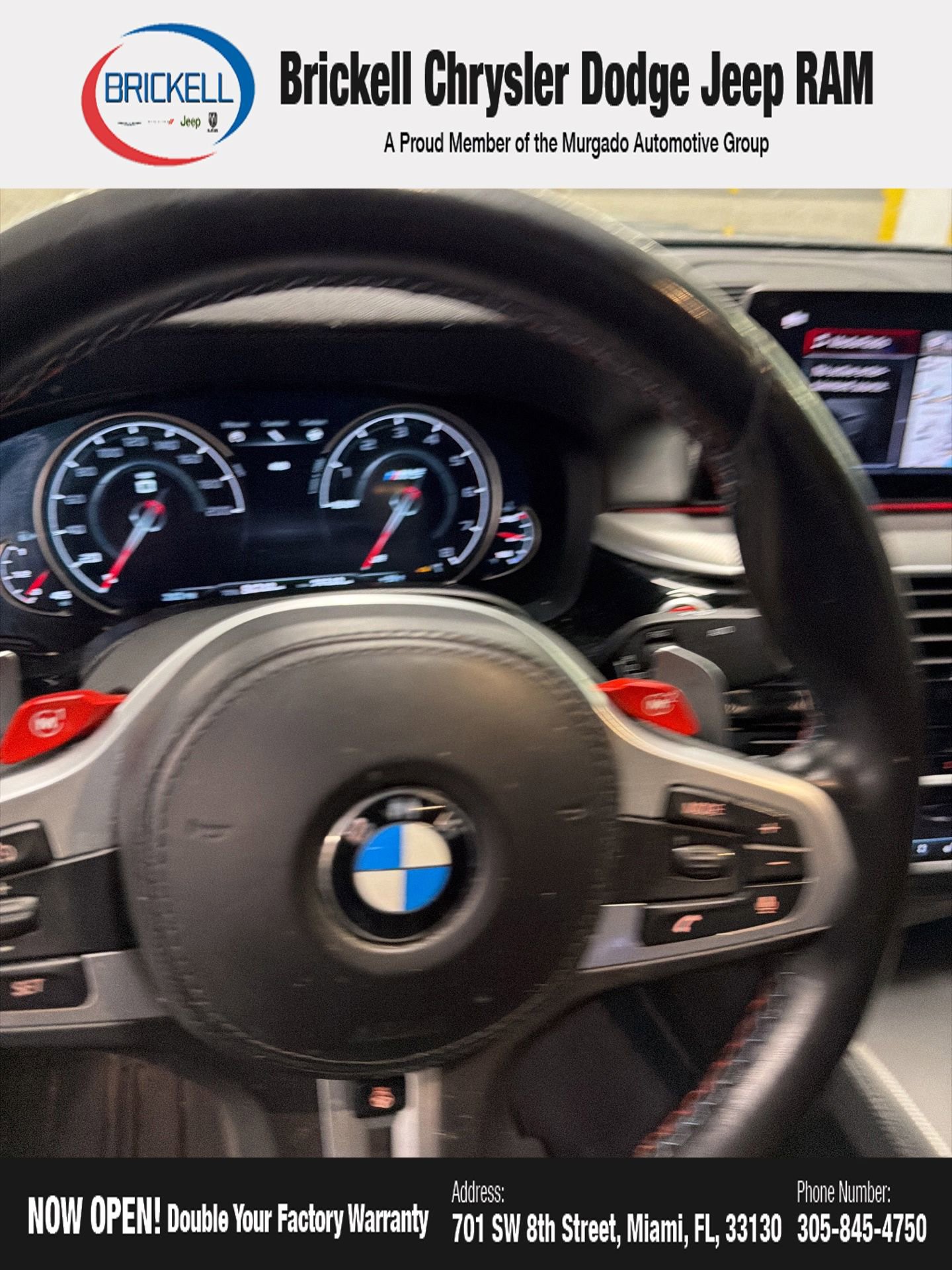 Used 2019 BMW M5 AWD/4WD image 24
