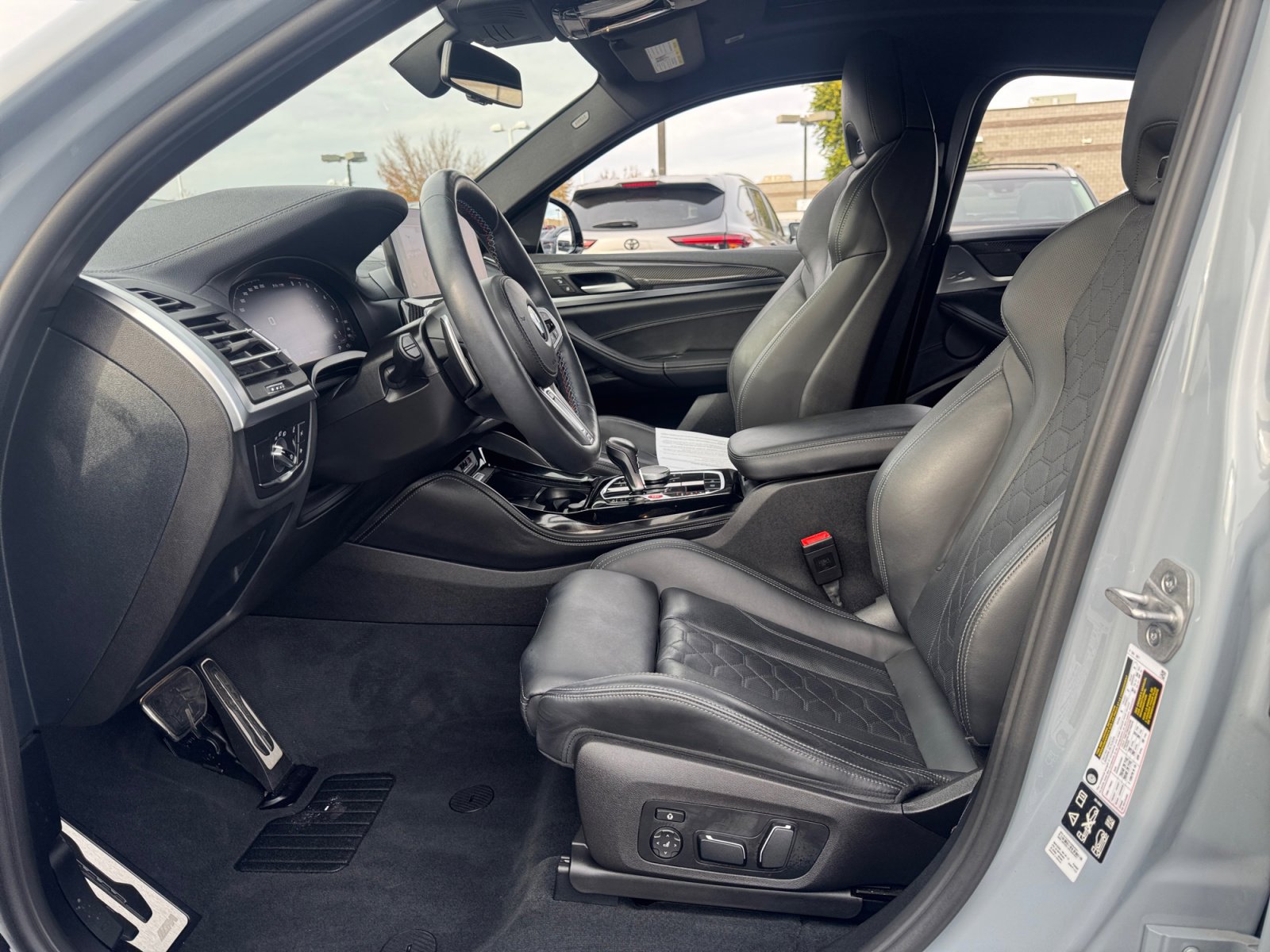 Used 2025 BMW X4 M w/ Competition Package image 14