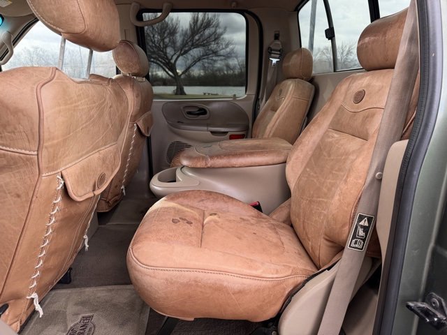 Used 2001 Ford F150 4x4 SuperCrew image 15