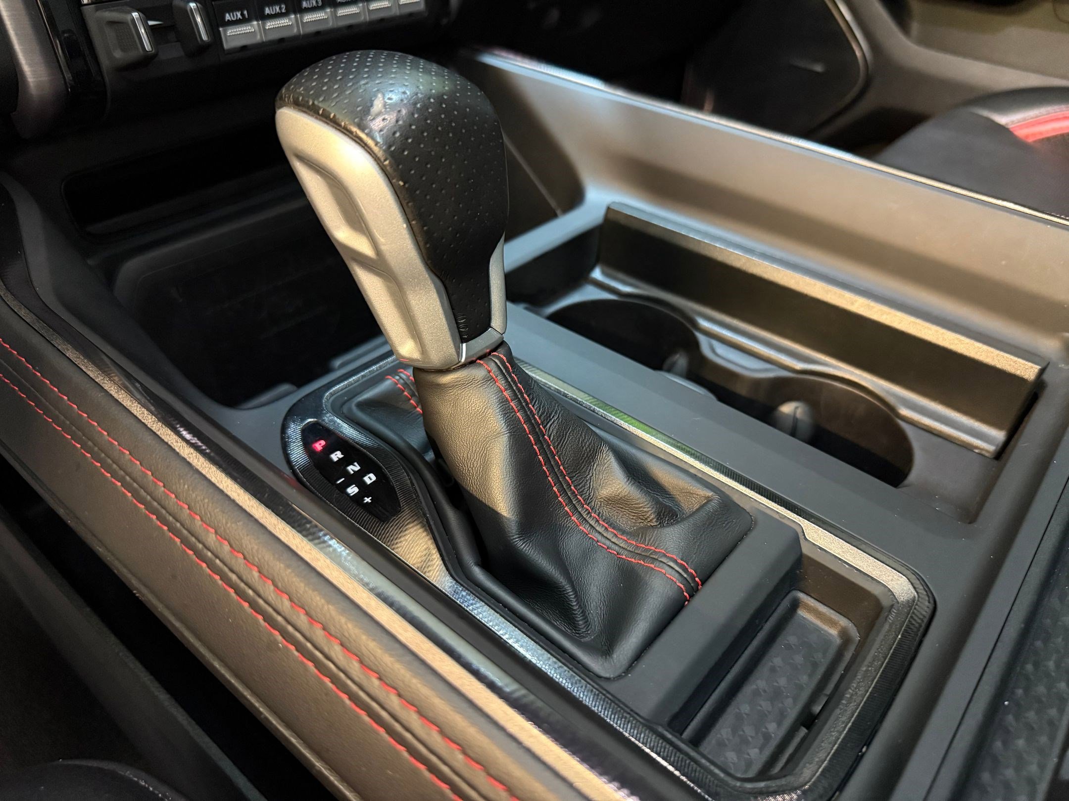 Used 2021 RAM 1500 TRX w/ TRX Lanuch Edition image 17