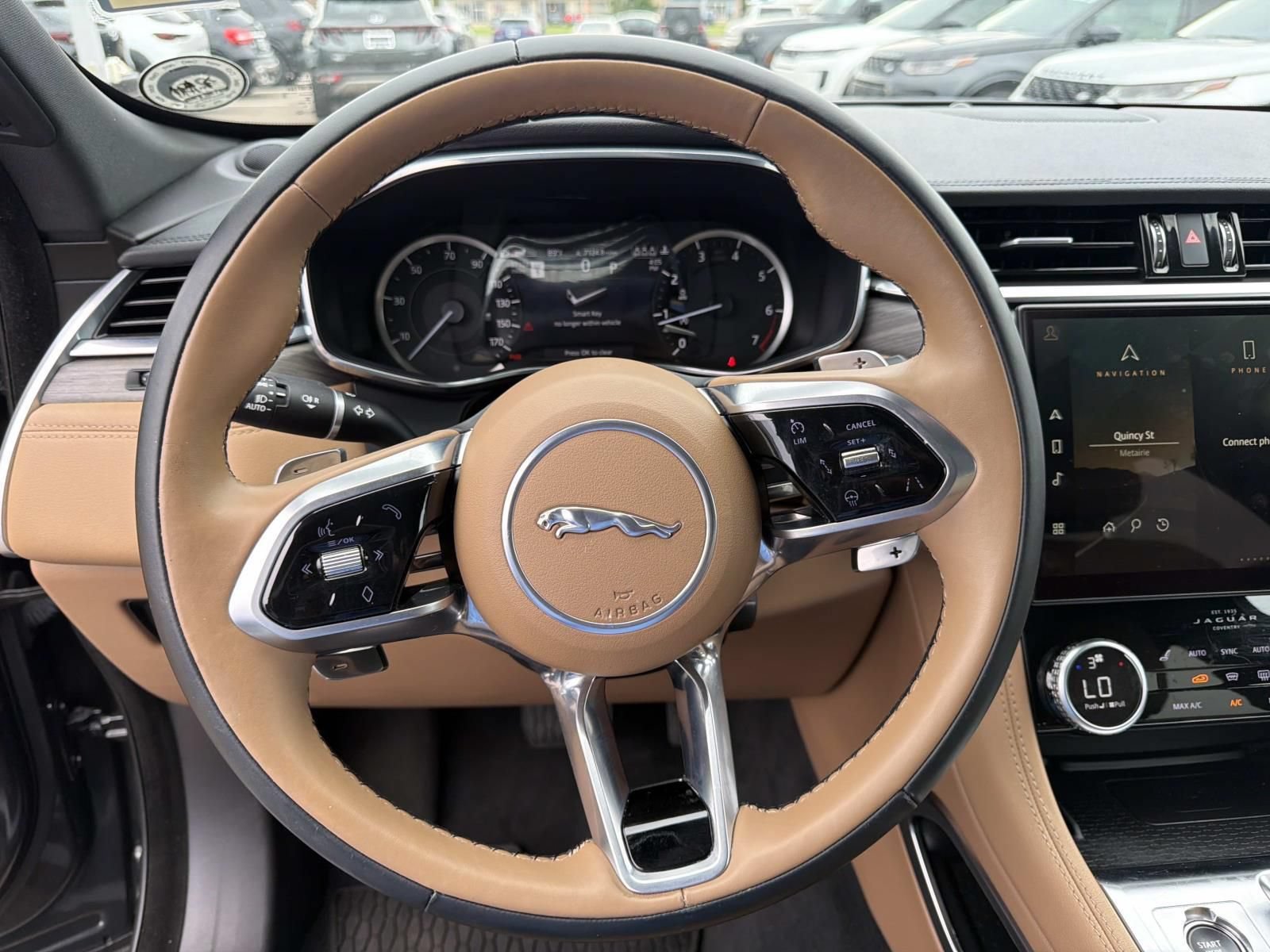 Used 2023 Jaguar F-PACE S AWD/4WD image 22