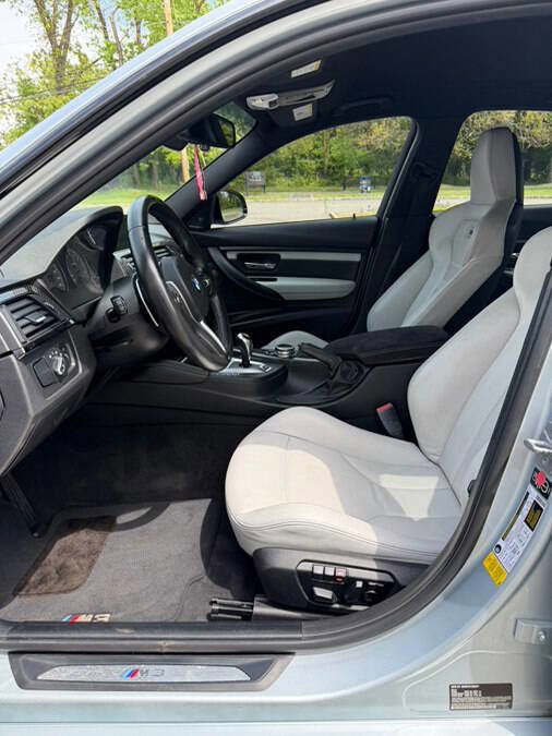 Used 2015 BMW M3 w/ Lighting Package RWD image 37