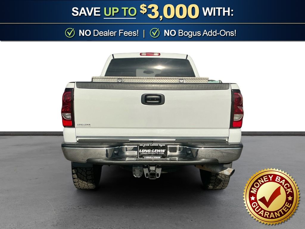 Used 2005 Chevrolet Silverado 2500 LT w/ Heavy-Duty Power Package AWD/4WD image 5
