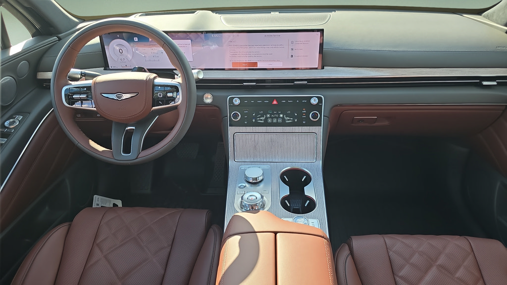 New 2026 Genesis GV80 3.5T Prestige AWD/4WD image 14