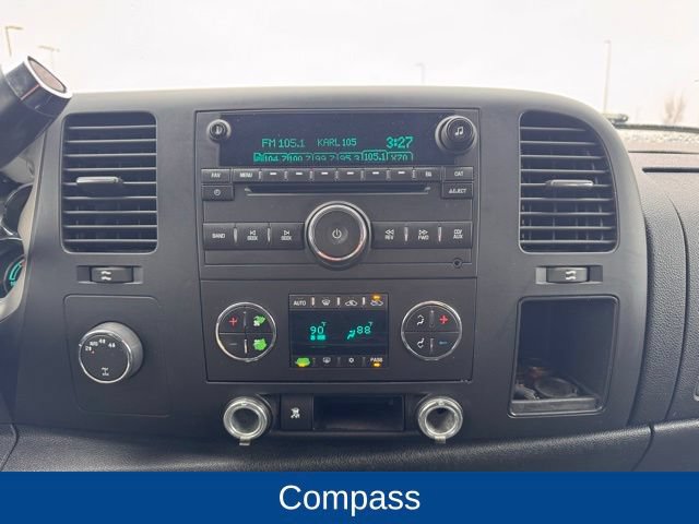 Used 2010 Chevrolet Silverado 1500 4x4 Crew Cab Hybrid image 18
