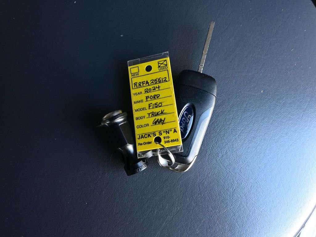 Used 2024 Ford F150 XLT w/ Mobile Office Package image 22