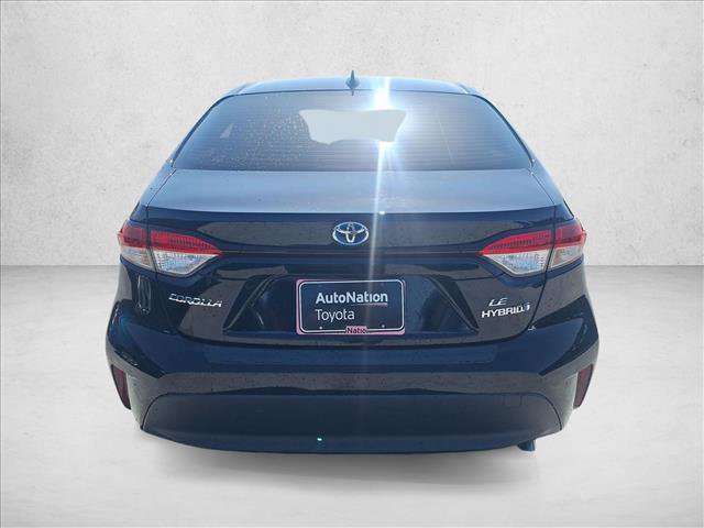 Certified 2023 Toyota Corolla LE w/ Carpet Mat Package (TMS) FWD image 7